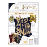 Harry Potter Notebook - A6 Exercise- Hogwarts Wizard Dynasty Licensed