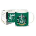 Harry Potter Mug 325 ml in Gift Box - Slytherin Licensed