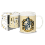 Harry Potter Mug 325 ml in Gift Box - Hufflepuff Licensed