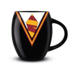 Harry Potter (Classic Crest Gryffindor) Oval Mug (425 ml) Licensed