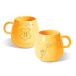 Harry Potter (Intricate Houses Hufflepuff) Shaped Mug Licensed