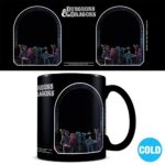 Dungeons & Dragons (Thieves In The Temple) Heat Changing Mug