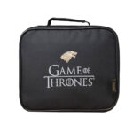 Game of Thrones Lunch Bag - Core - Metal Badge