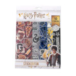 Harry Potter Sticker Fun Licensed