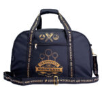 Harry Potter Kit Bag Black Licensed