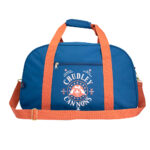 Harry Potter Kit Bag Chudley Cannons Licensed