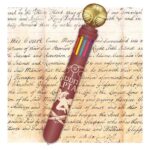Harry Potter Snitch 10 Colour Pen (Window Box) Licensed