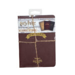 Harry Potter A6 Notebooks 3pk - Hogwarts Licensed