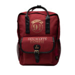 Harry Potter Premium Σακίδιο Burgundy 9 3/4 Licensed