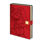 Super Mario (Core Mario) A5 Premium Notebook