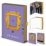 Friends (Frame) Premium Notebook Licensed