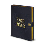 Lord Of The Rings A5 Premium Notebooks