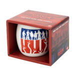Stranger Things Ceramic Globe Mug 13 oz in Gift Box