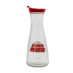 Super Mario Glass Carafe 900 ml