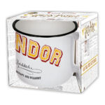 Harry Potter Breakfast Mug 14 Oz in Gift Box Licensed