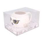 Harry Potter Dolomite 3d Mug 12 Oz In Gift Box Hedwig Licensed