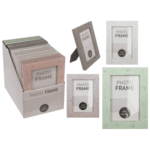 Κορνίζα φωτογραφιών, Ξύλινο Vintage, 10 x 15 εκ