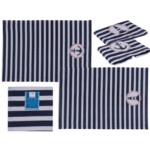 Πετσέτα χεριών Traditional Maritime, 40 x 60 cm, 100% βαμβάκι