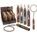 Μεταλλικό μπρελόκ ΚΛΕΨΥΔΡΑ,  5 εκ. 24/display KEYCHAIN