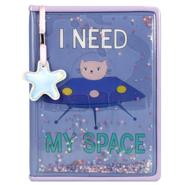 Σημειωματάριο My Space A5