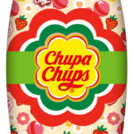 Σαμπουάν και αφρόλουτρο 2 σε 1  CHUPA CHUPS STRAWBERRY 250ml