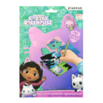 Σετ Scratch με 5 Φύλλα Ξυσίματος, 10 Διακοσμητικά Φύλλα, 1 Ξύστρα