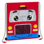 Σακίδιο με Κορδόνι Stk-00 Αυτοκίνητο