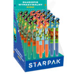 Στυλό Gel που σβήνει Δεινόσαυρος 1