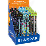 Στυλό Gel που σβήνει Μπλοκάκι