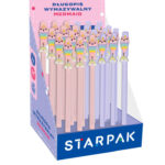 Στυλό Gel που σβήνει Γοργόνα