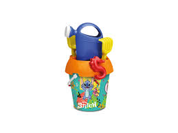 Σετ παραλίας Stitch 18*35εκ