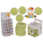 Αρωματικά Δισκάκια, Περγαμόντο Σικελίας, Σετ 6 τμχ, 30 γρ. 4,5 x 4,54 x 6,5 εκ.