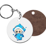 Μπρελόκ 6  ΛΑ ΤΕΡΑΣ