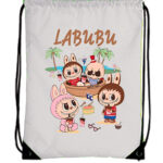 Σακίδιο με Κορδόνι 2  ΛΑ ΤΕΡΑΣ