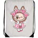 Σακίδιο με Κορδόνι 5  ΛΑ ΤΕΡΑΣ