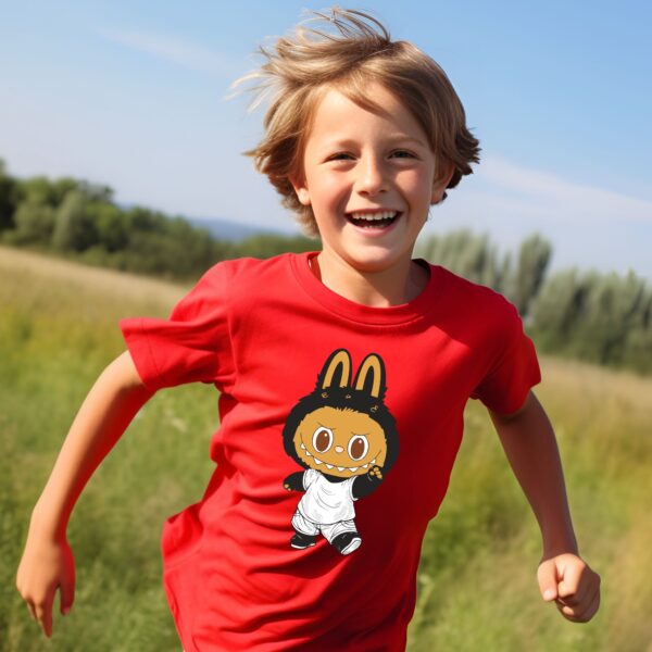 T-SHIRT ΛΑ ΤΕΡΑΣ 5