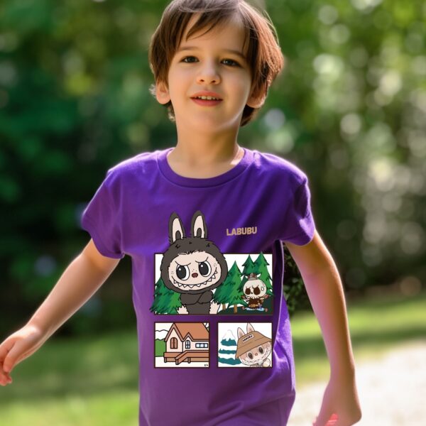 T-SHIRT ΛΑ ΤΕΡΑΣ 6