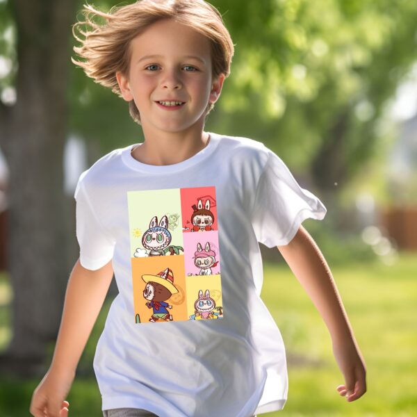 T-SHIRT ΛΑ ΤΕΡΑΣ 8