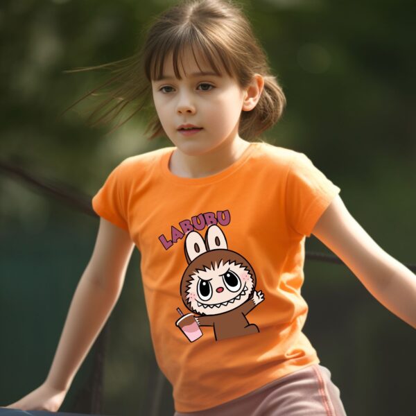 T-SHIRT ΛΑ ΤΕΡΑΣ 10