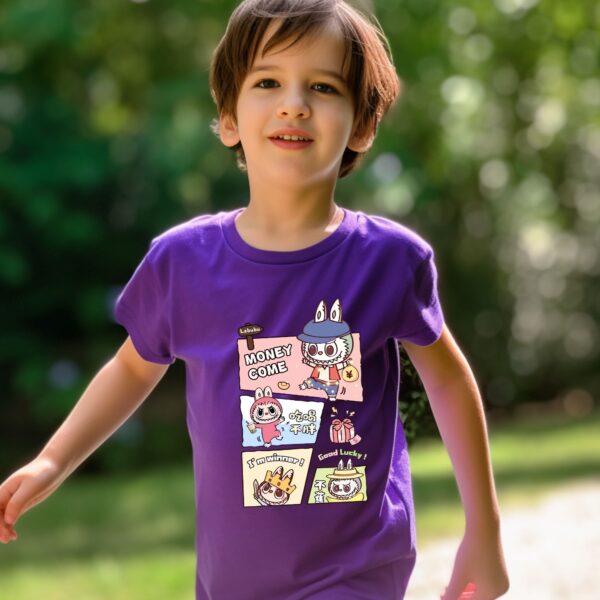 T-SHIRT ΛΑ ΤΕΡΑΣ 11