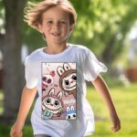 T-SHIRT ΛΑ ΤΕΡΑΣ 13