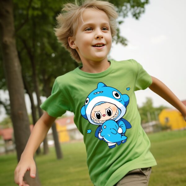 T-SHIRT ΛΑ ΤΕΡΑΣ 15