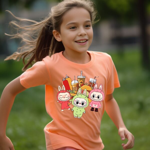 T-SHIRT ΛΑ ΤΕΡΑΣ 19