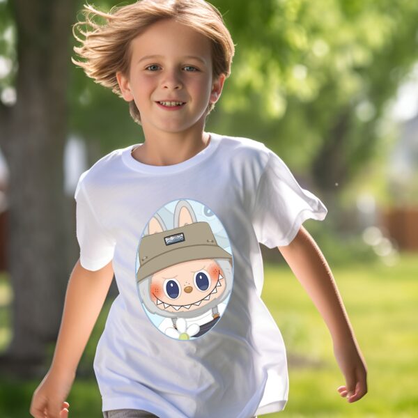T-SHIRT ΛΑ ΤΕΡΑΣ 22