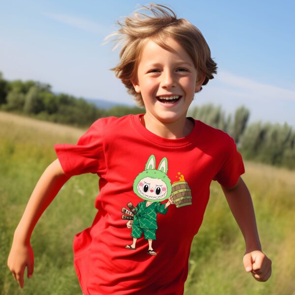 T-SHIRT ΛΑ ΤΕΡΑΣ 24