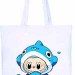 Υφασμάτινη Τσάντα ΛΑ ΤΕΡΑΣ 5