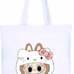 Υφασμάτινη Τσάντα ΛΑ ΤΕΡΑΣ 8