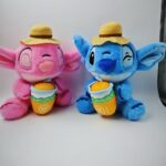 Λούτρινο φιγούρα S με καπέλο