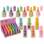 Μαρκαδόρος, Βερνίκι νυχιών, 2,3 x 7 εκ., 6 χρώματα  24/display