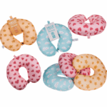 Μαξιλάρι ΑΥΧΕΝΑ με γέμιση micro pellet, Dreamy,  28 x 28 cm